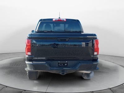 2024 Chevrolet Colorado 4WD Z71