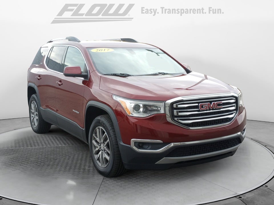 2017 GMC Acadia SLE-2