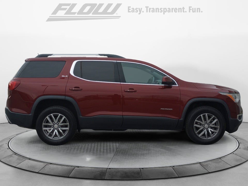 2017 GMC Acadia SLE-2