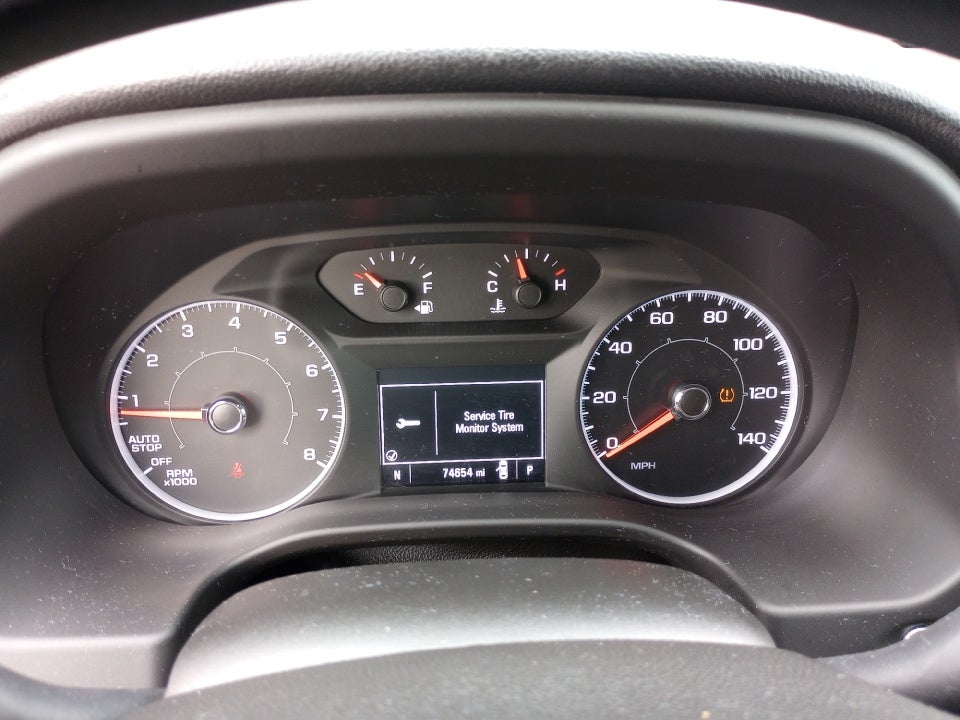 2017 GMC Acadia SLE-2