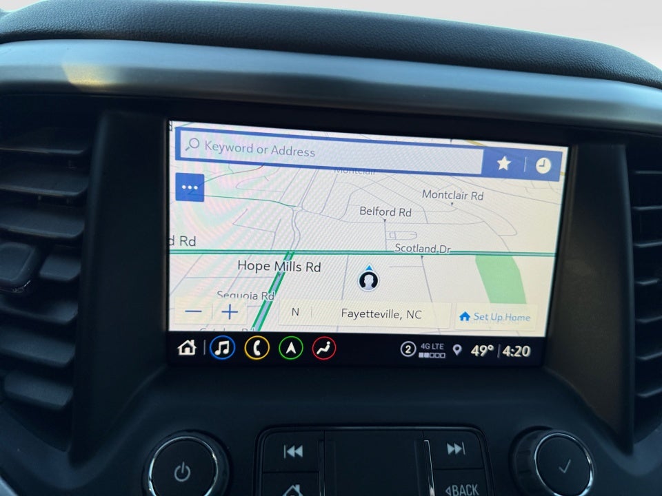 2023 GMC Acadia AWD SLT