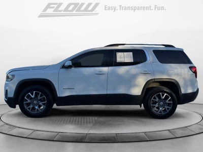 2023 GMC Acadia AWD SLT