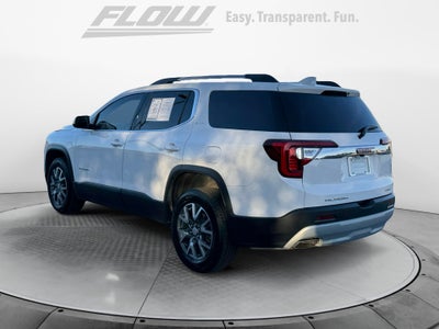 2023 GMC Acadia AWD SLT