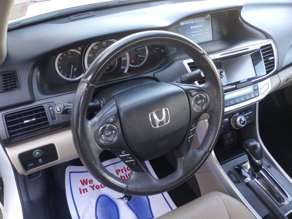2014 Honda Accord Touring