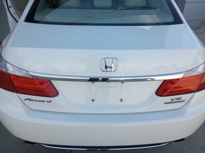 2014 Honda Accord Touring