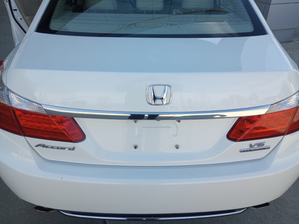 2014 Honda Accord Touring