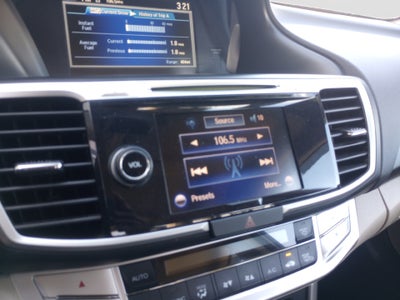 2014 Honda Accord Touring