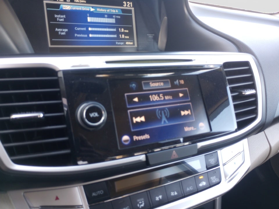 2014 Honda Accord Touring