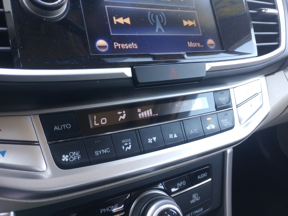 2014 Honda Accord Touring