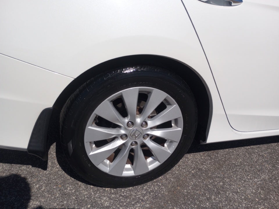 2014 Honda Accord Touring