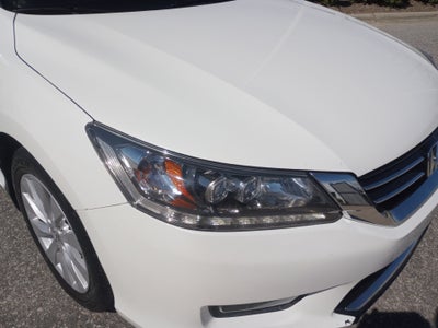 2014 Honda Accord Touring