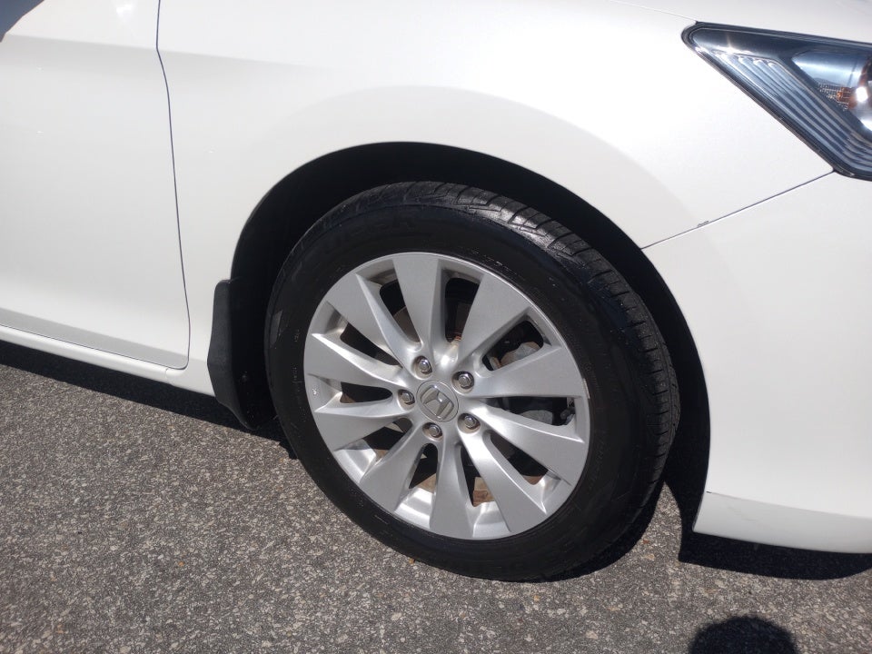 2014 Honda Accord Touring