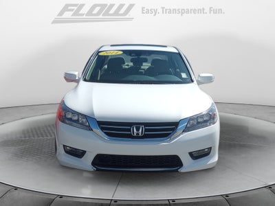 2014 Honda Accord Touring