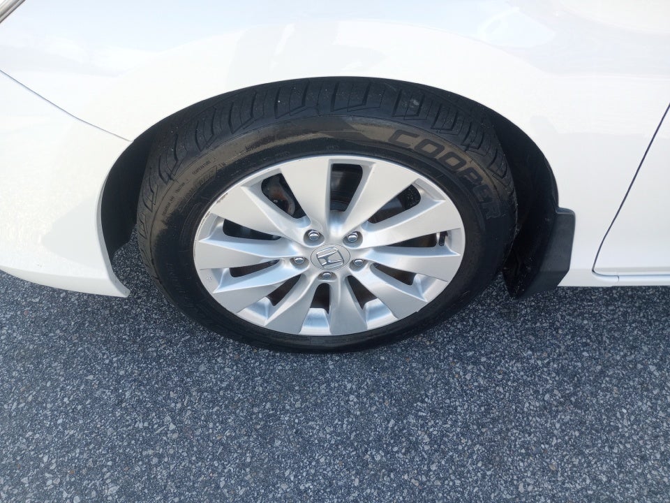 2014 Honda Accord Touring