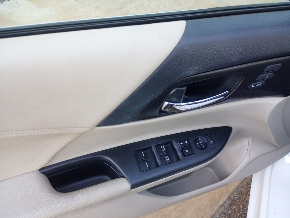 2014 Honda Accord Touring