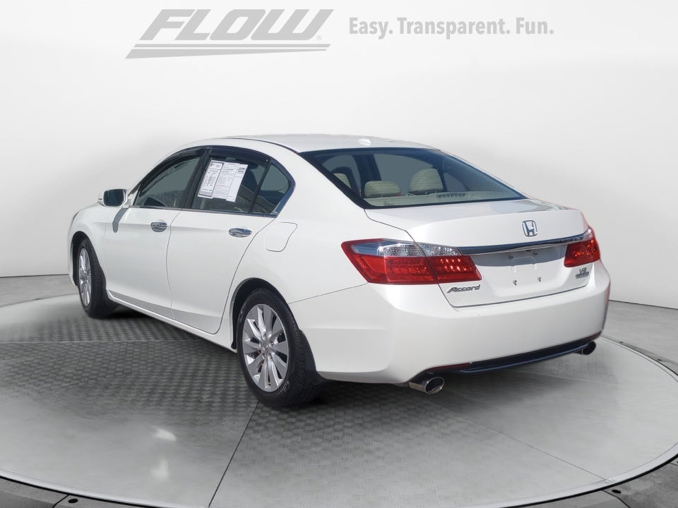 2014 Honda Accord Touring