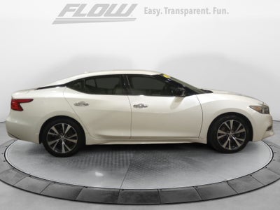 2017 Nissan Maxima 3.5 S