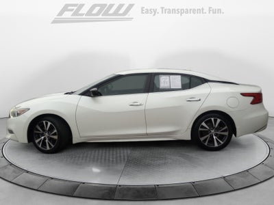 2017 Nissan Maxima 3.5 S