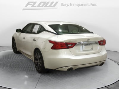 2017 Nissan Maxima 3.5 S