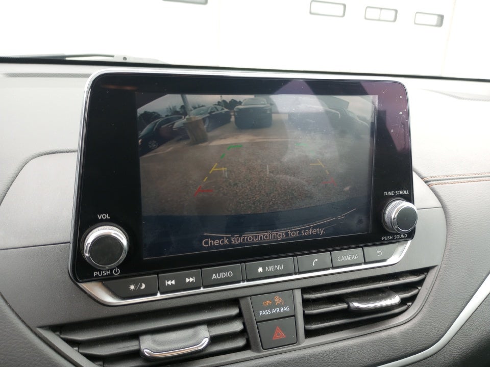 2021 Nissan Altima SR VC-Turbo FWD