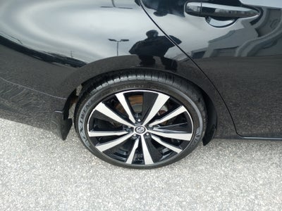 2021 Nissan Altima SR VC-Turbo FWD