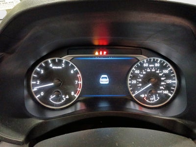 2022 Nissan Altima SV FWD