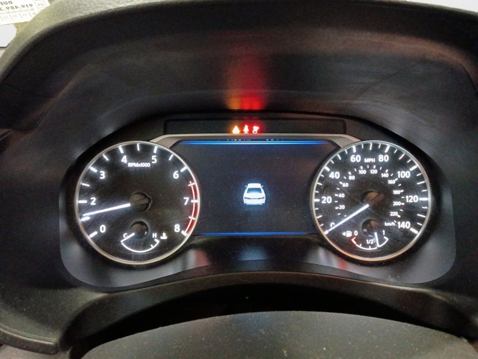 2022 Nissan Altima SV FWD