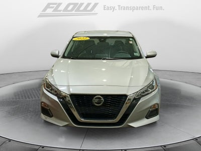 2022 Nissan Altima SV FWD