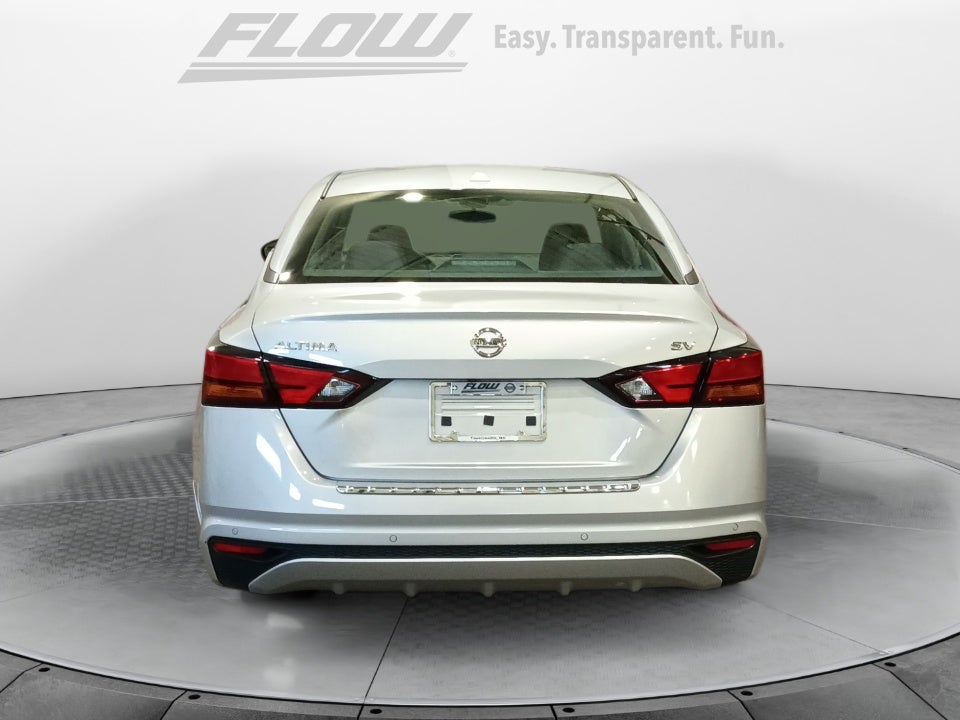 2022 Nissan Altima SV FWD