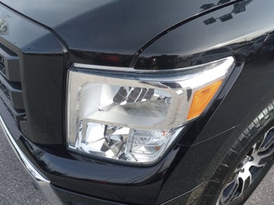 2021 Nissan TITAN Crew Cab SV 4x4