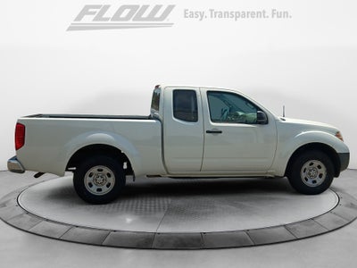 2013 Nissan Frontier S