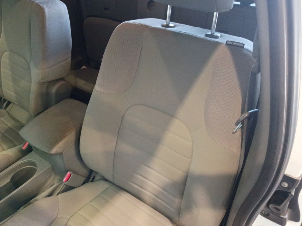 2013 Nissan Frontier S