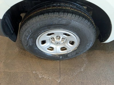 2013 Nissan Frontier S