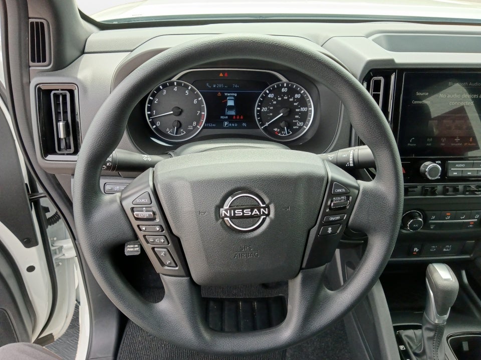 2026 Nissan Frontier Crew Cab SV 4x2