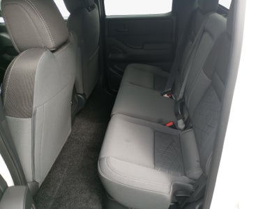 2026 Nissan Frontier Crew Cab SV 4x2