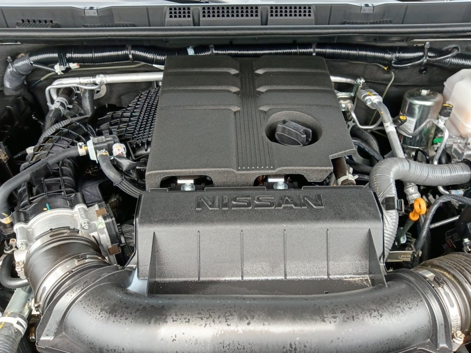 2026 Nissan Frontier Crew Cab SV 4x2