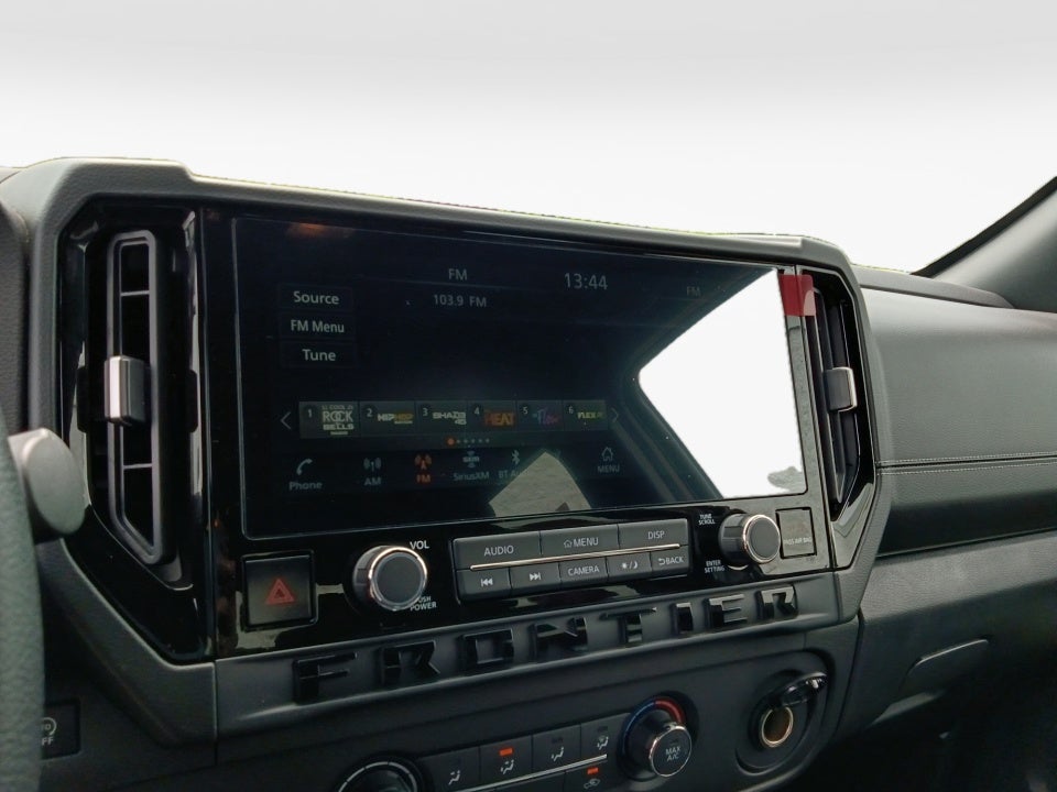 2026 Nissan Frontier Crew Cab SV 4x2