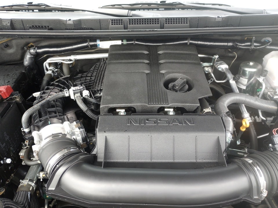 2024 Nissan Frontier Crew Cab SV 4x2