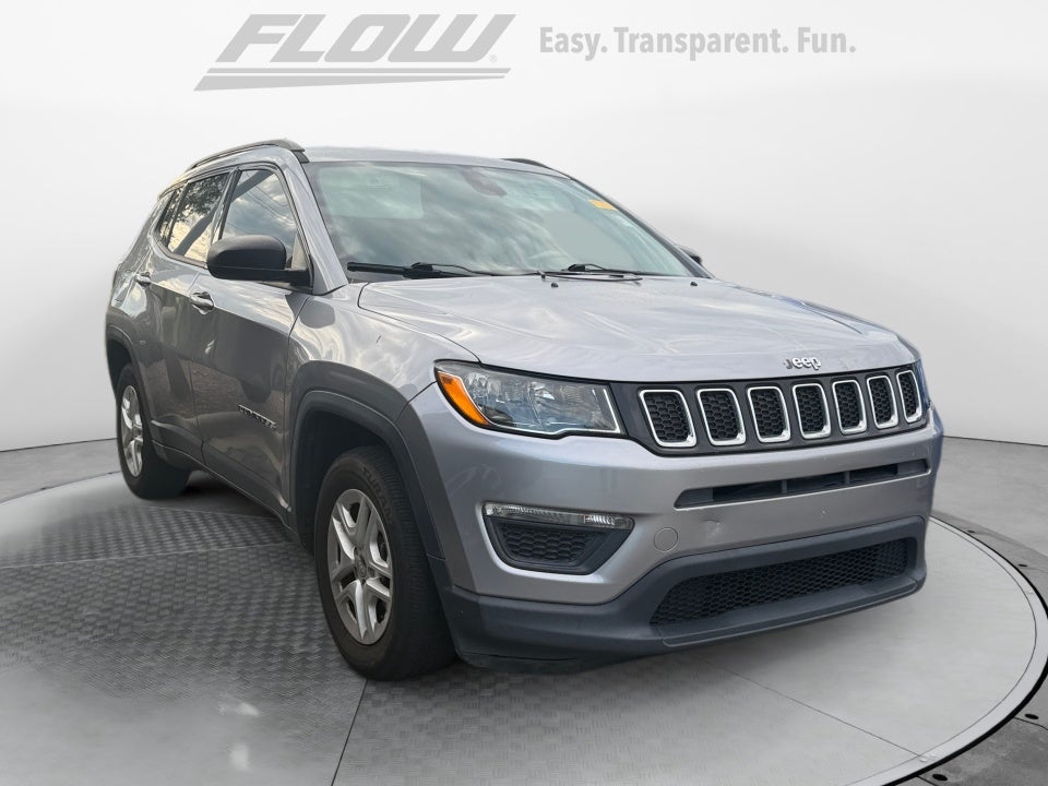 2018 Jeep Compass Sport