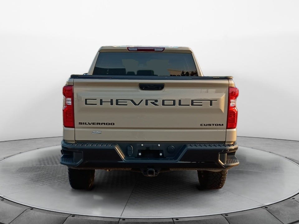 2023 Chevrolet Silverado 1500 Custom Trail Boss