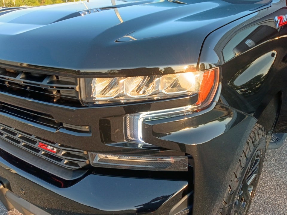 2021 Chevrolet Silverado 1500 4WD Crew Cab Short Bed LT Trail Boss