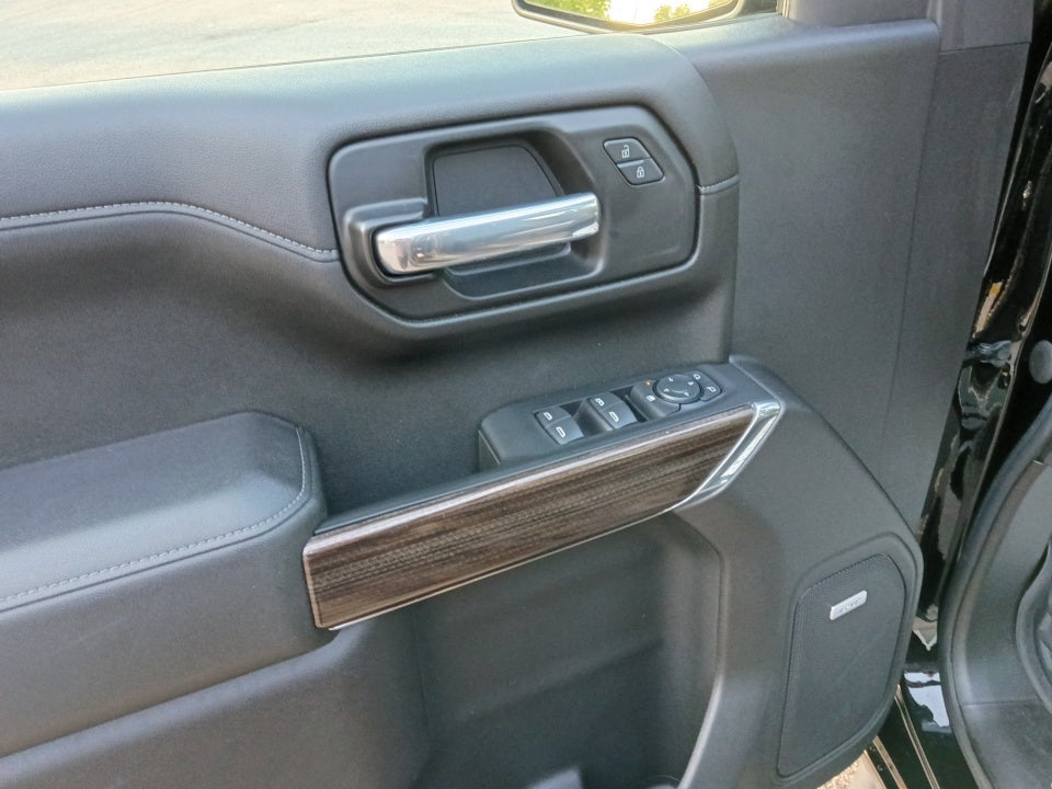2021 Chevrolet Silverado 1500 4WD Crew Cab Short Bed LT Trail Boss