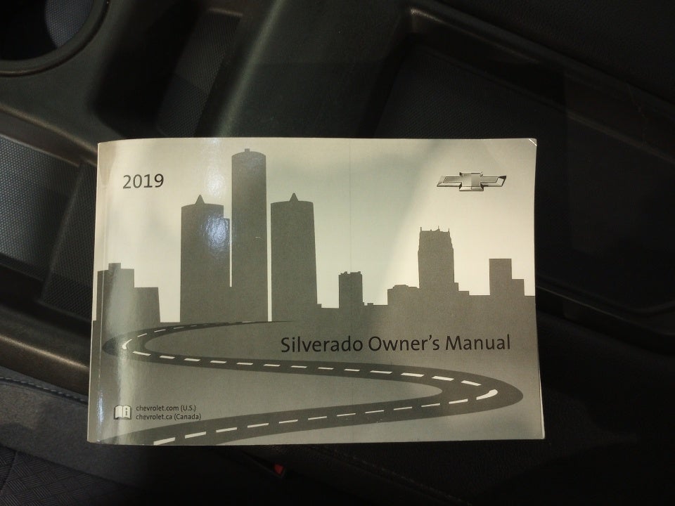 2019 Chevrolet Silverado 1500 RST