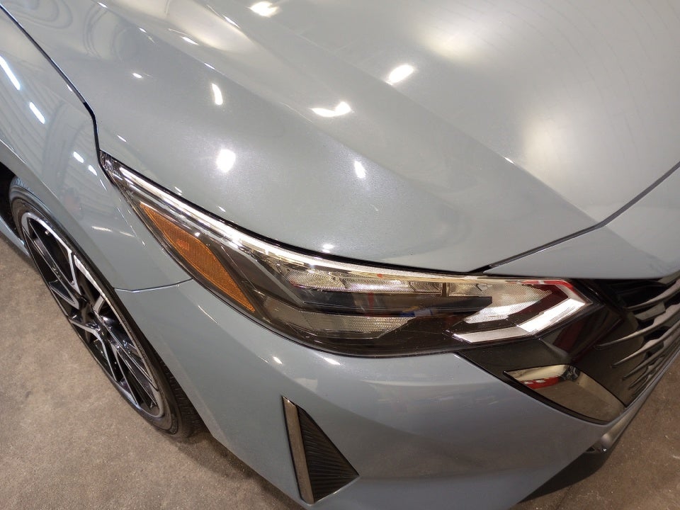 2024 Nissan Sentra SR Xtronic CVT