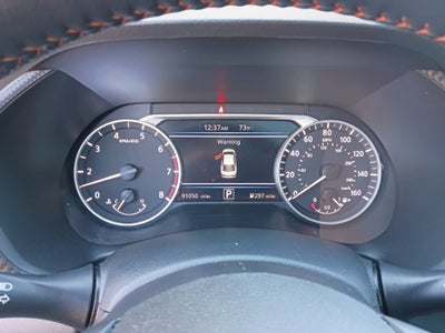 2022 Nissan Sentra SR