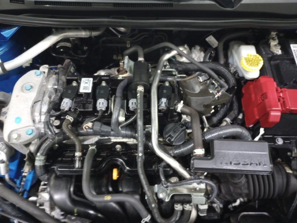 2023 Nissan Sentra SR Xtronic CVT