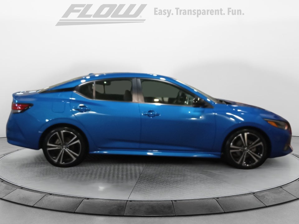 2023 Nissan Sentra SR Xtronic CVT