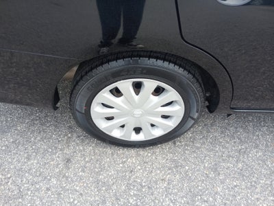 2018 Nissan Versa 1.6 SV