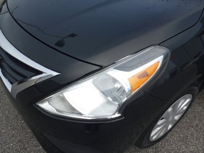 2018 Nissan Versa 1.6 SV