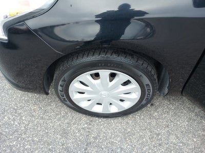 2018 Nissan Versa 1.6 SV